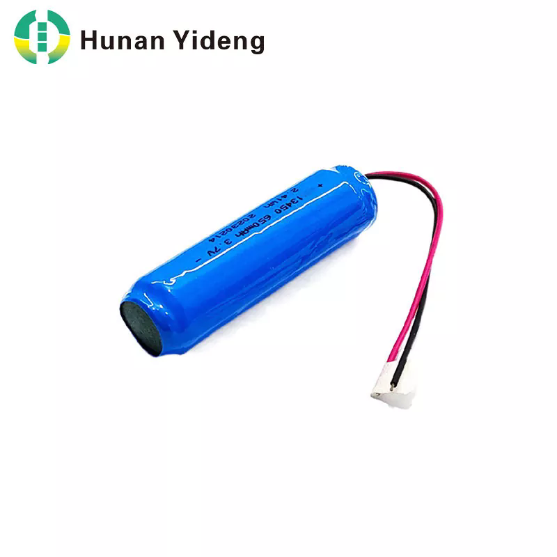 Comment une batterie cylindrique Li-polymère améliore-t-elle les solutions d’alimentation portables modernes ?