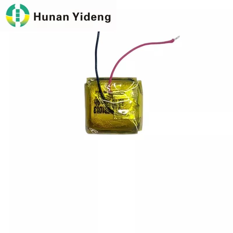 Batterie au lithium polymère de grande capacité 3,7 V 1000 mAh 902030