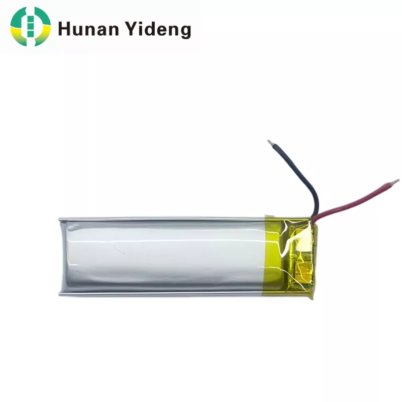 Batterie Lipo au lithium polymère 3,7 V 570 mAh 951445 pour mini enregistreurs
