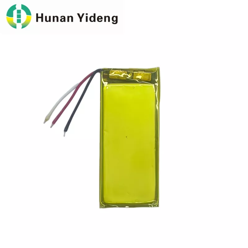 502045 avec certification UL1642 Batterie Li polymère 500 mah