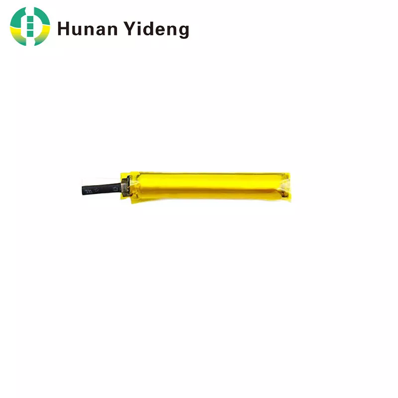 50300 cellule cylindrique rechargeable de batterie au lithium Lipo de 45mAh 3.7V