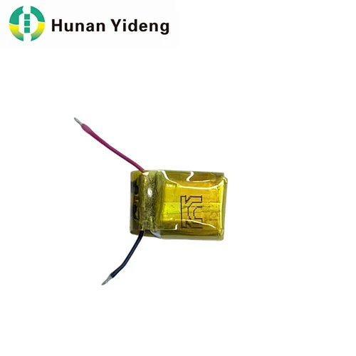 451012 35mah Li Polymer Battery for Bluetooth Headset