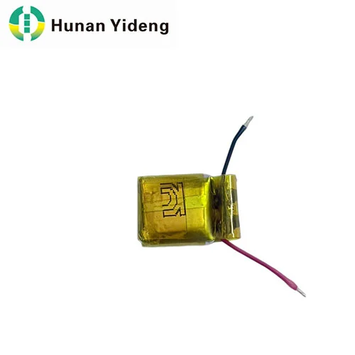 451012 35mah Li Polymer Battery for Bluetooth Headset