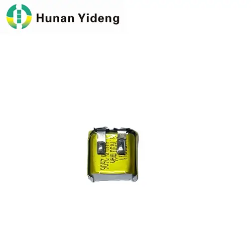 0.111Wh Rechargeable Battery with Mature Tech and Solid Quality for Sleep Trackers