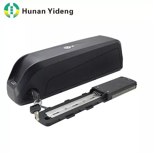 21700 Waterproof E-bike Battery for Hailong G80 Electric Bicycle