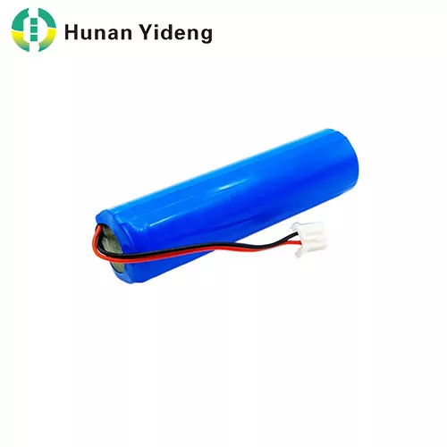 Lithium 18650 3.7V 2000mAh Cell Rechargeable Battery Pack