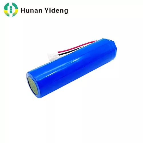 Lithium 18650 3.7V 2000mAh Cell Rechargeable Battery Pack